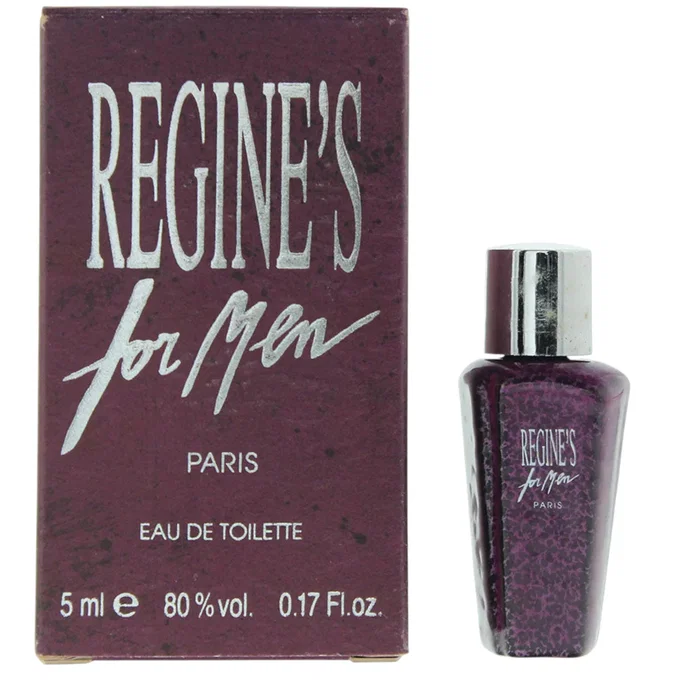 Regines Regine's For Men Agua de Tocador 5 ml Miniatura Regines Regine's For Men Agua de Tocador 5 ml Miniatura
