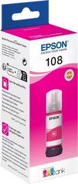Epson 108 Magenta Cartucho de tinta C13T09C34A
