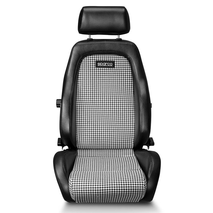 Sparco GT Vintage Negro