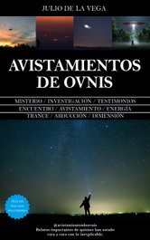 Almuzara Editorial, Avistamientos de OVNIS - Enigma