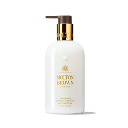 Molton Brown Oudh Accord & Gold Loción para Manos 300 mL