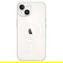 Apple Funda Transparente con MagSafe para iPhone 14 MW5Q3ZM/A