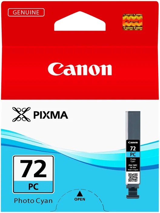 Canon PGI-72PC Cartucho de Tinta Fotos Cian