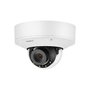 Hanwha XNV-9082R Cámara IP Dome 4K PTZ Visión Nocturna Blanco