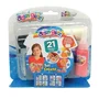 Simba SMOB106322562002 Kit Creativo Aqua Gelz con Figuras para Hacer Manualidades Divertidas