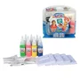 Simba SMOB106322562002 Kit Creativo Aqua Gelz con Figuras para Hacer Manualidades Divertidas