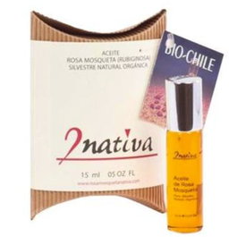 Aceite Puro Rosa Mosqueta