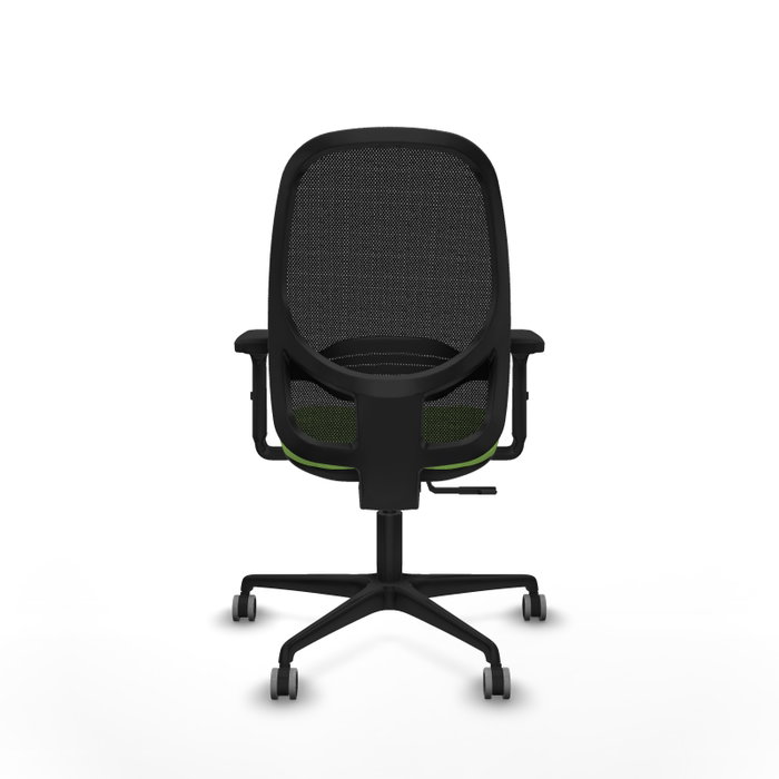PIQUERAS Y CRESPO Silla de oficina Cilanco Pistacho y Negro PIQUERAS Y CRESPO Silla de oficina Cilanco Pistacho y Negro