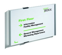 Señal Informativa Durable 210X297