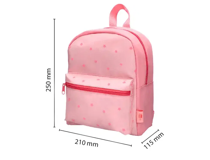 Liderpapel Mochila preescolar Kids rosa