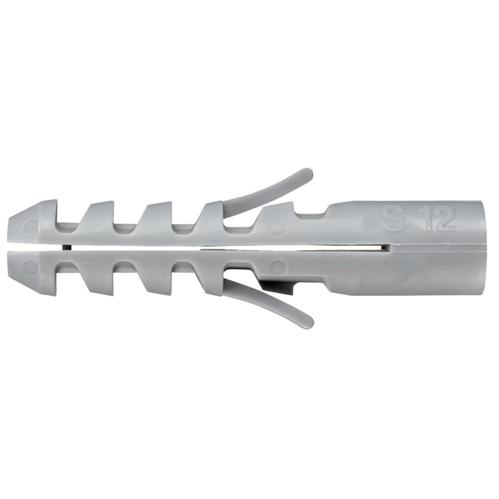 FISCHER TACOS S 12 GRISES 12x60 mm