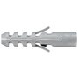 FISCHER TACOS S 12 GRISES 12x60 mm