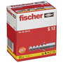 FISCHER TACOS S 12 GRISES 12x60 mm