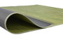DKD Home Decor Alfombra Bambú Verde 140x200 cm