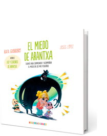 SENTIR, El miedo de Arantxa - Rafa Guerrero