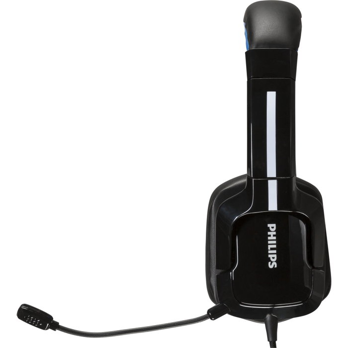 Philips TAGH401BL Auriculares Over-Ear Black / Blue