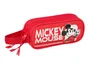 Safta Portatodo Triple Mickey Mouse Racing Disney