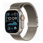 Apple Watch Ultra 2 GPS Caja Titanio 49mm Correa Milanese Loop Smartwatch