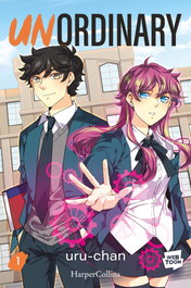unOrdinary Volume 1, URU- CHAN - HARPER COLLINS IBERICA