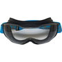 uvex megasonic Gafas de visión completa antracita/azul