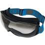 uvex megasonic Gafas de visión completa antracita/azul
