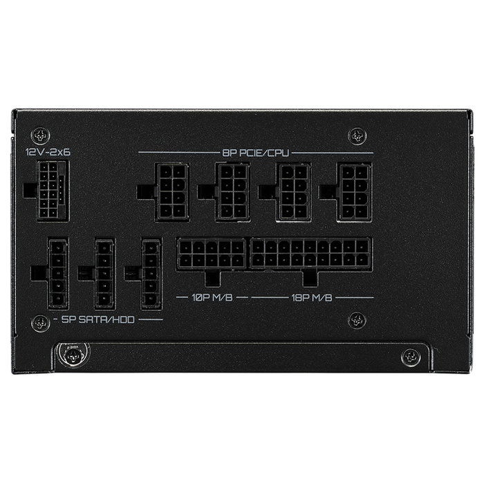 Cooler Master GX II Gold 850 ATX 3.1 Cooler Master GX II Gold 850 ATX 3.1