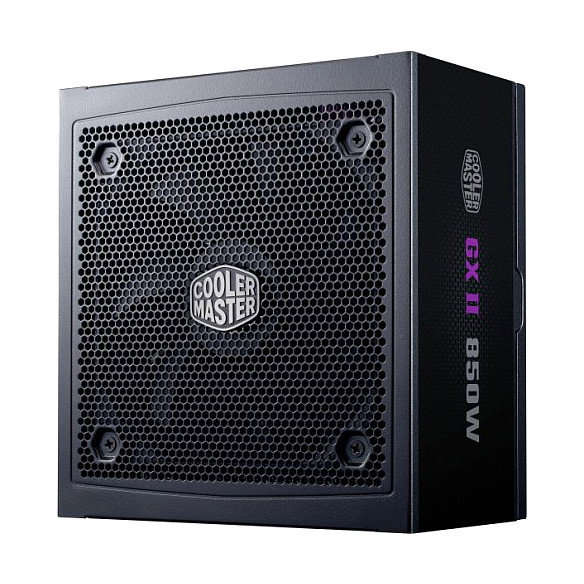 Cooler Master GX II Gold 850 ATX 3.1 Cooler Master GX II Gold 850 ATX 3.1