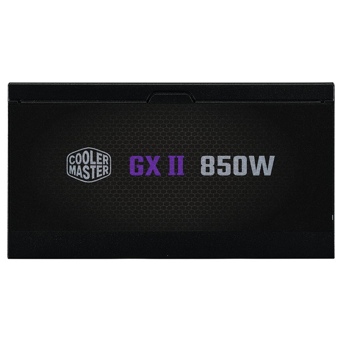 Cooler Master GX II Gold 850 ATX 3.1 Cooler Master GX II Gold 850 ATX 3.1
