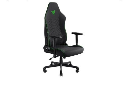 Razer Silla Gaming Iskur V2 X Tela Negro RZ38-05310100-R3G1 Razer Silla Gaming Iskur V2 X Tela Negro RZ38-05310100-R3G1