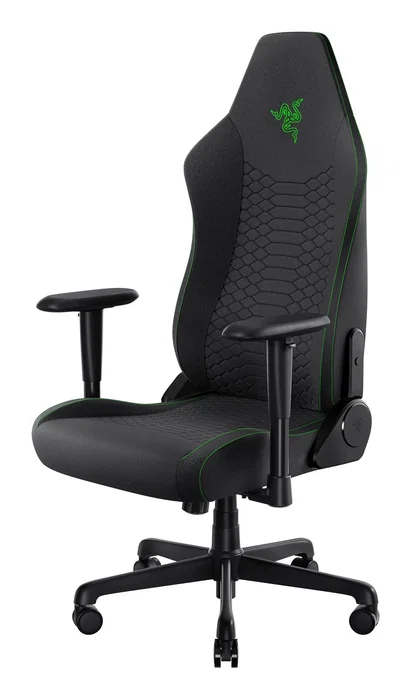 Razer Iskur V2 X Silla Gaming Negro, Verde Tela Razer Iskur V2 X Silla Gaming Negro, Verde Tela
