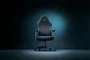 Razer Iskur V2 X Silla Gaming Negro, Verde Tela