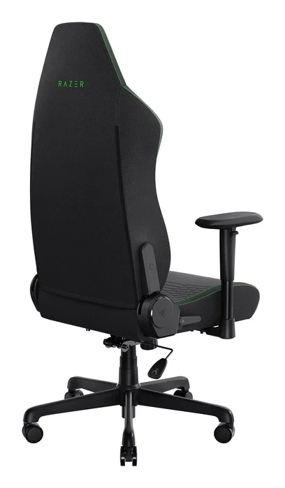 Razer Iskur V2 X Silla Gaming Negro, Verde Tela Razer Iskur V2 X Silla Gaming Negro, Verde Tela