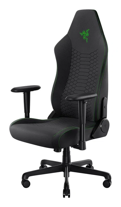 Razer Iskur V2 X Black Fabric Negro/Verde Razer Iskur V2 X Black Fabric Negro/Verde