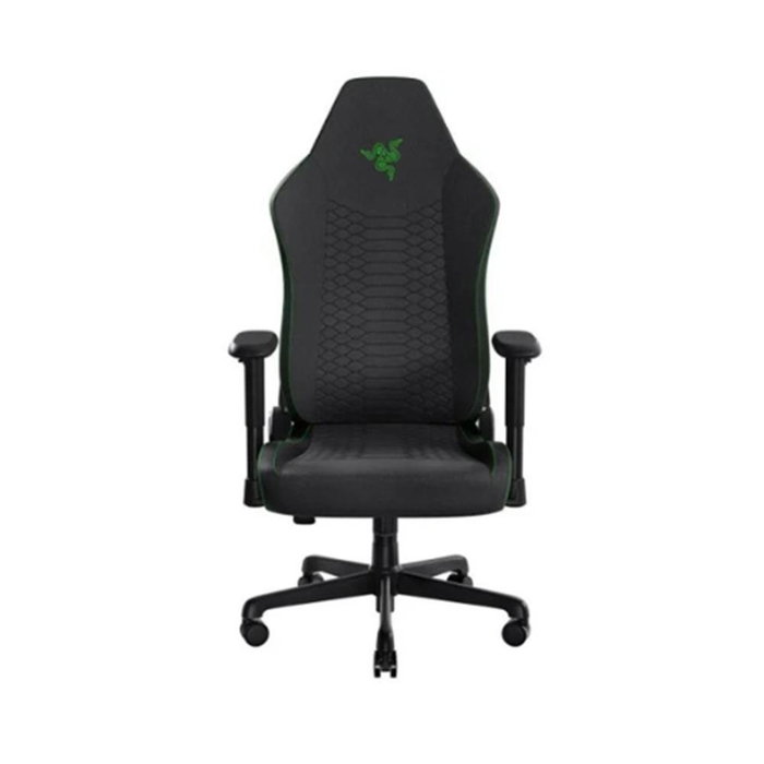 Razer Iskur V2 X Black Fabric Negro, Verde Razer Iskur V2 X Black Fabric Negro, Verde