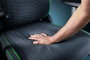 Razer Iskur V2 X Black Fabric Negro/Verde
