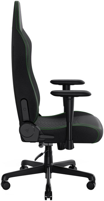Razer Iskur V2 X Black Fabric Negro/Verde