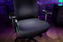 Razer Iskur V2 X Black Fabric Negro/Verde