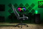 Razer Iskur V2 X Black Fabric Negro/Verde