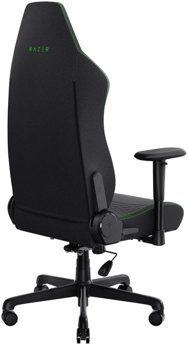 Razer Iskur V2 X Black Fabric Negro/Verde