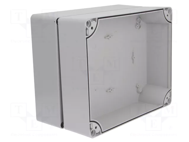 ELEKTRO-PLAST NASIELSK Carcasa Universal Industrial Gris