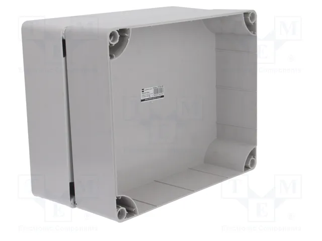 ELEKTRO-PLAST NASIELSK Carcasa Universal Industrial Gris