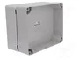 ELEKTRO-PLAST NASIELSK Carcasa Universal Industrial Gris