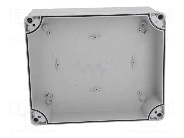 ELEKTRO-PLAST NASIELSK Carcasa Universal Industrial Gris