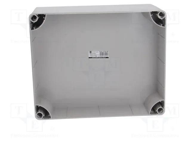 ELEKTRO-PLAST NASIELSK Carcasa Universal Industrial Gris