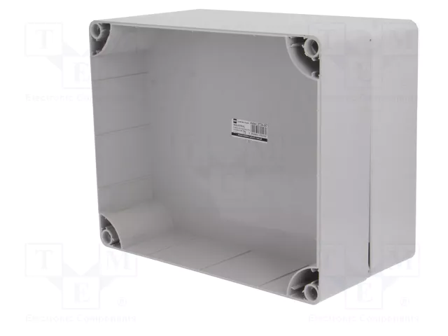 ELEKTRO-PLAST NASIELSK Carcasa Universal Industrial Gris