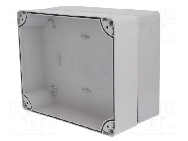ELEKTRO-PLAST NASIELSK Carcasa Universal Industrial Gris