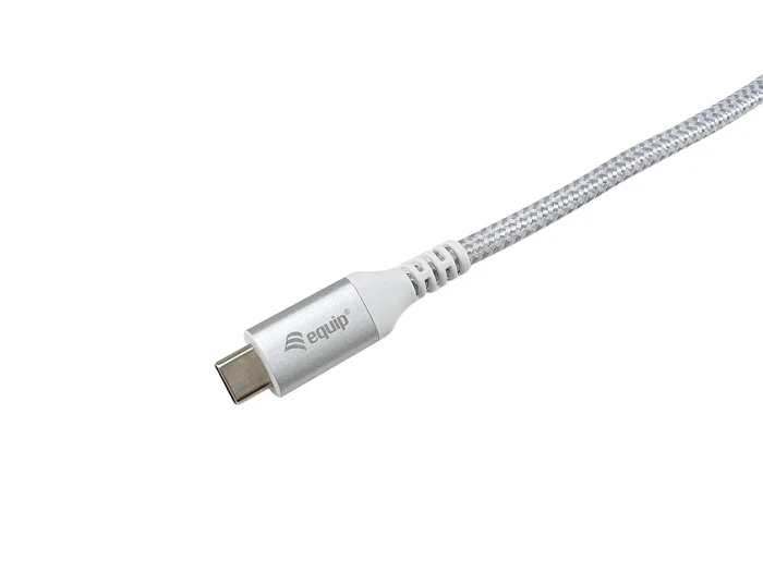 EQUIP Cable de extensión USB-C a USB-C 3.2 Gen 2, 1m, Blanco EQUIP Cable de extensión USB-C a USB-C 3.2 Gen 2, 1m, Blanco