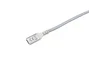 EQUIP Cable de extensión USB-C a USB-C 3.2 Gen 2, 1m, Blanco