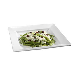 Vollrath Pujadas Fuente Cuadrada de Melamina 34x34 cm