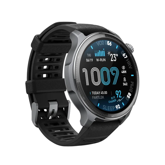 Amazfit Balance 2 XT Reloj Inteligente Negro